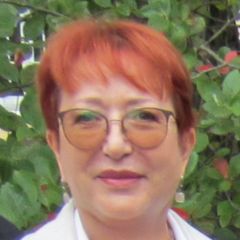 Федорова ВЕРА Николаевна