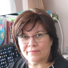 Абдаладзе Лариса Владимировна